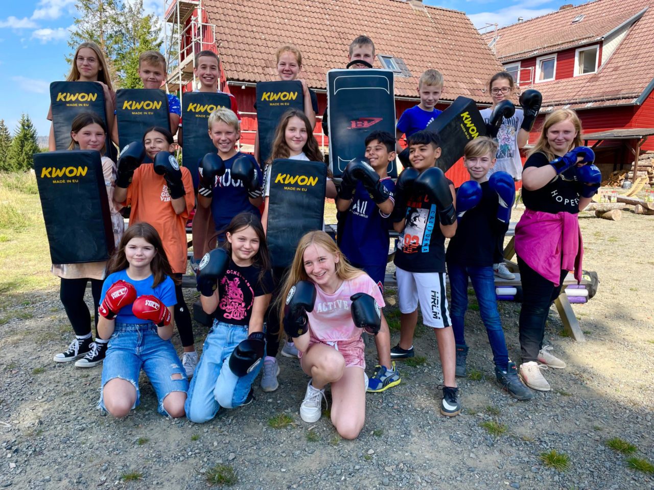 Coaching-Konzept in der Umsetzung